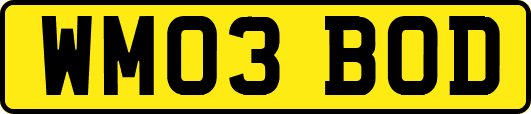 WM03BOD