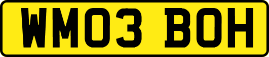 WM03BOH