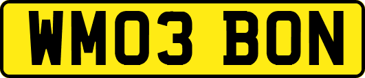 WM03BON
