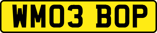 WM03BOP