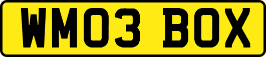 WM03BOX
