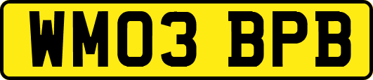 WM03BPB