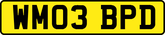 WM03BPD