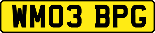 WM03BPG