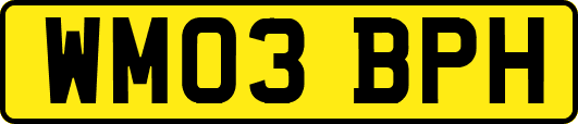 WM03BPH