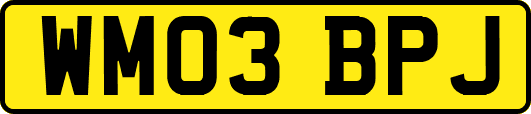 WM03BPJ
