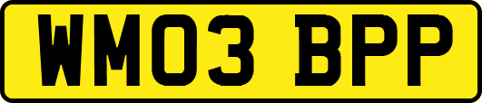 WM03BPP