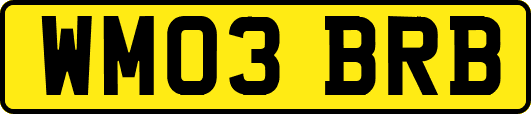 WM03BRB