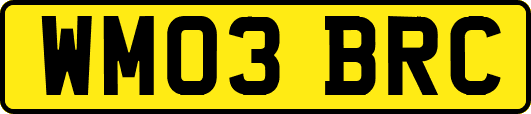 WM03BRC