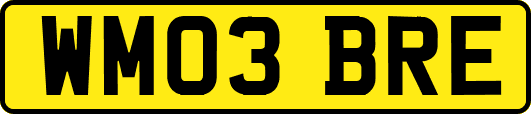 WM03BRE