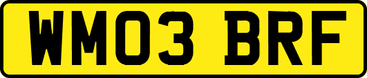 WM03BRF