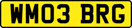 WM03BRG
