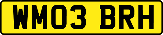 WM03BRH