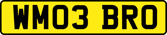 WM03BRO
