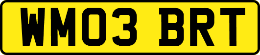 WM03BRT