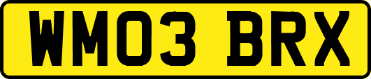 WM03BRX