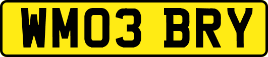 WM03BRY