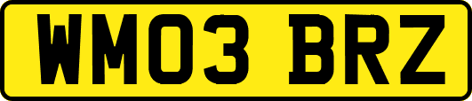 WM03BRZ