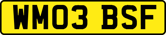 WM03BSF