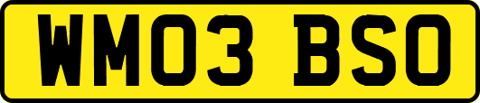 WM03BSO