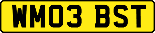 WM03BST