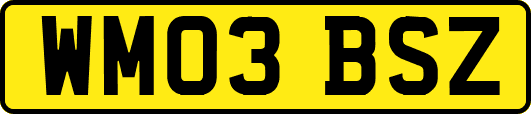 WM03BSZ