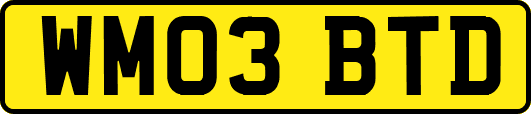 WM03BTD