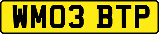 WM03BTP