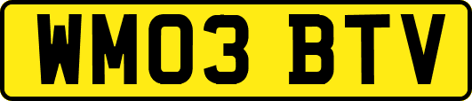 WM03BTV