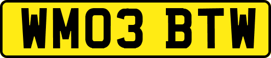 WM03BTW