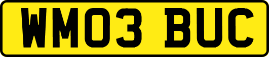 WM03BUC
