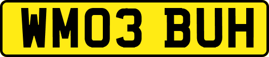 WM03BUH
