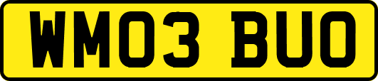 WM03BUO