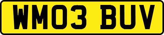 WM03BUV