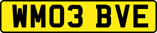 WM03BVE