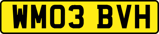 WM03BVH