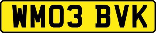 WM03BVK