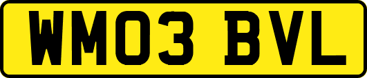 WM03BVL