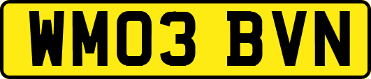 WM03BVN