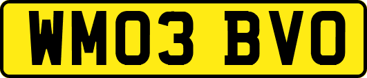 WM03BVO