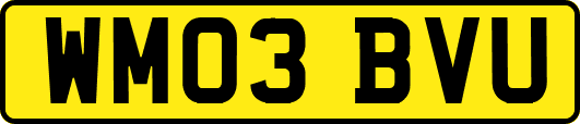 WM03BVU