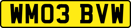 WM03BVW