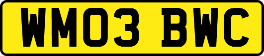 WM03BWC