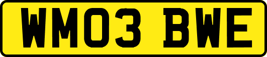 WM03BWE