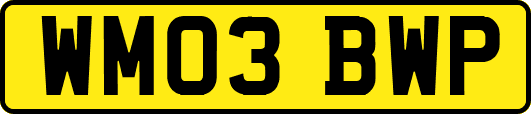 WM03BWP