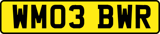 WM03BWR