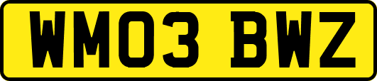 WM03BWZ