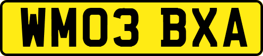 WM03BXA