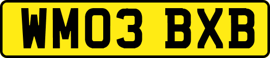 WM03BXB