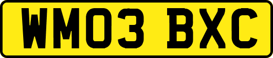 WM03BXC